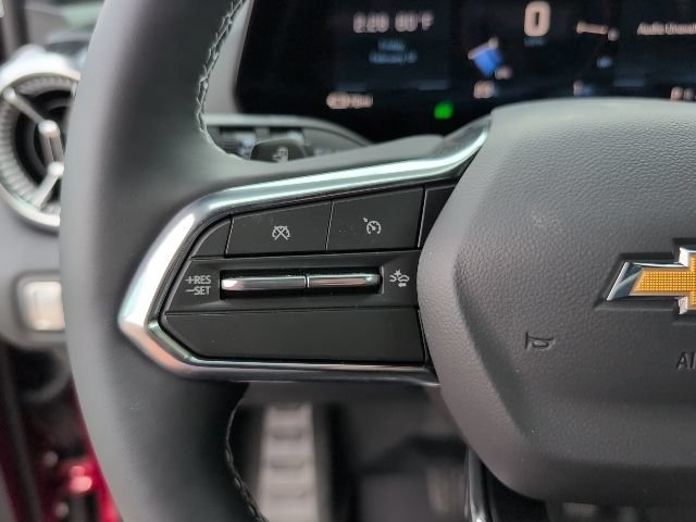 New 2026 Radiant Red Tintcoat Chevrolet LT image 19
