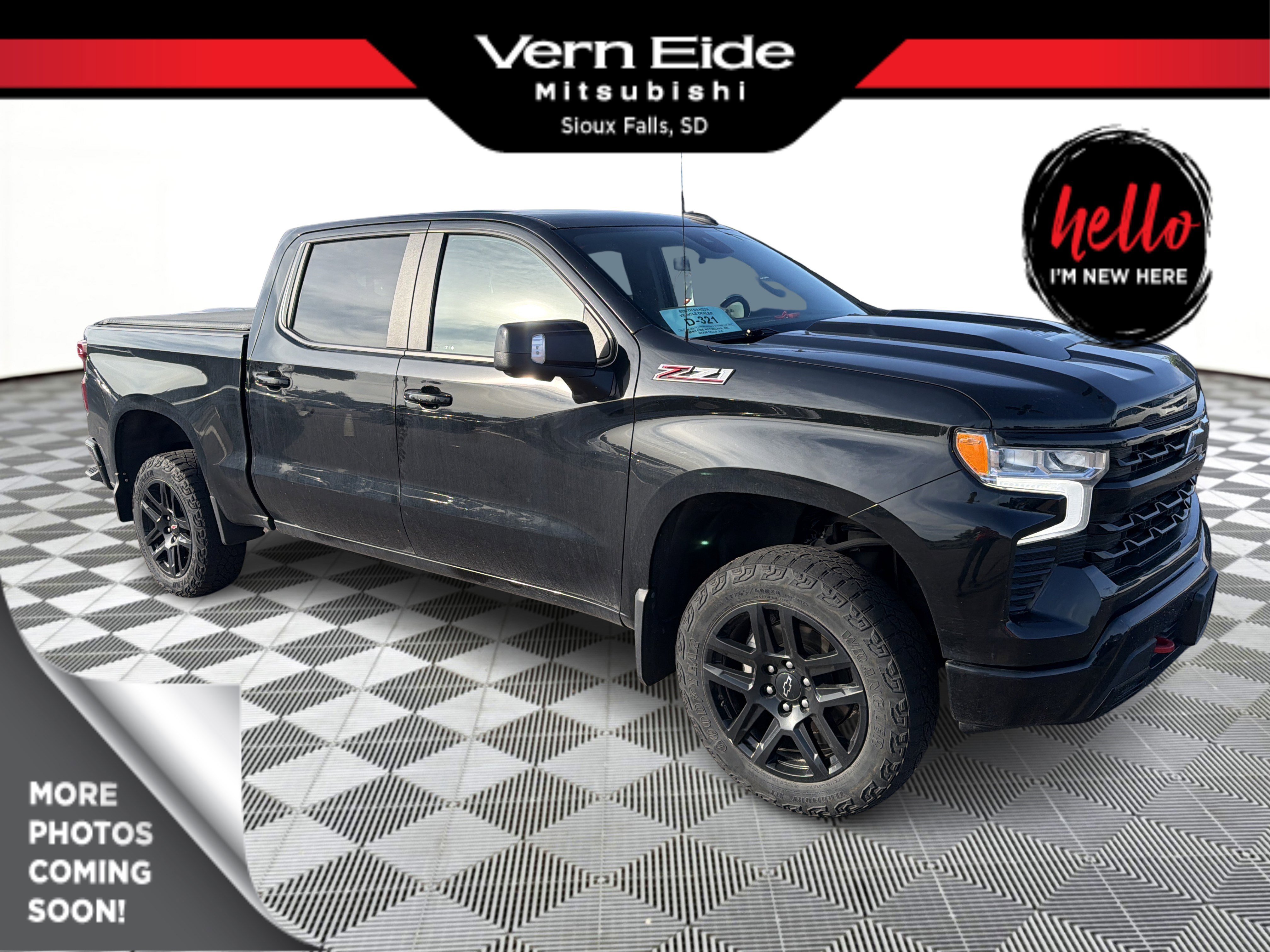 2022 Chevrolet Silverado 1500 LT Trail Boss 4X4 Crew Cab Short Box's photo