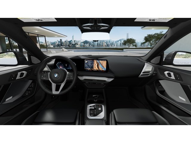 New 2026 Skyscraper Grey Metallic BMW 228 Gran Coupe image 10