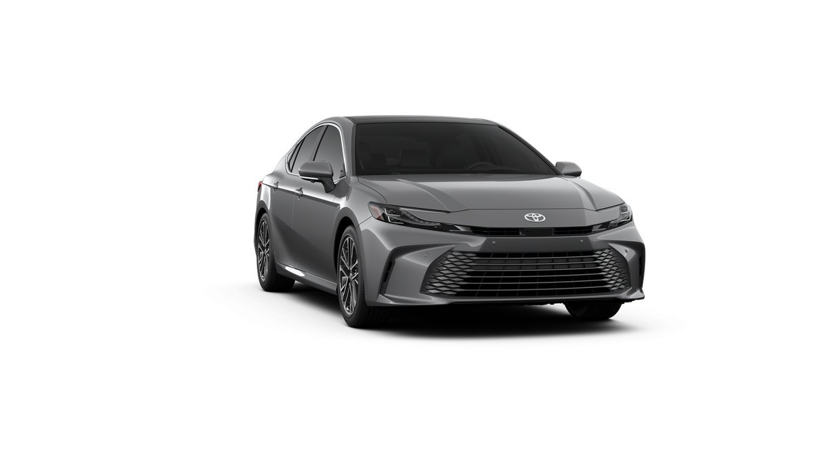 New 2026 Heavy Metallic Toyota XLE image 46