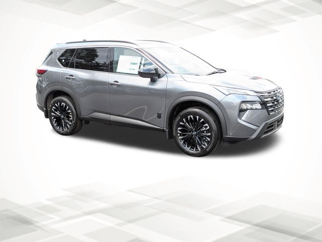 New 2026 Gun Metallic Nissan Dark Armor™ image 2
