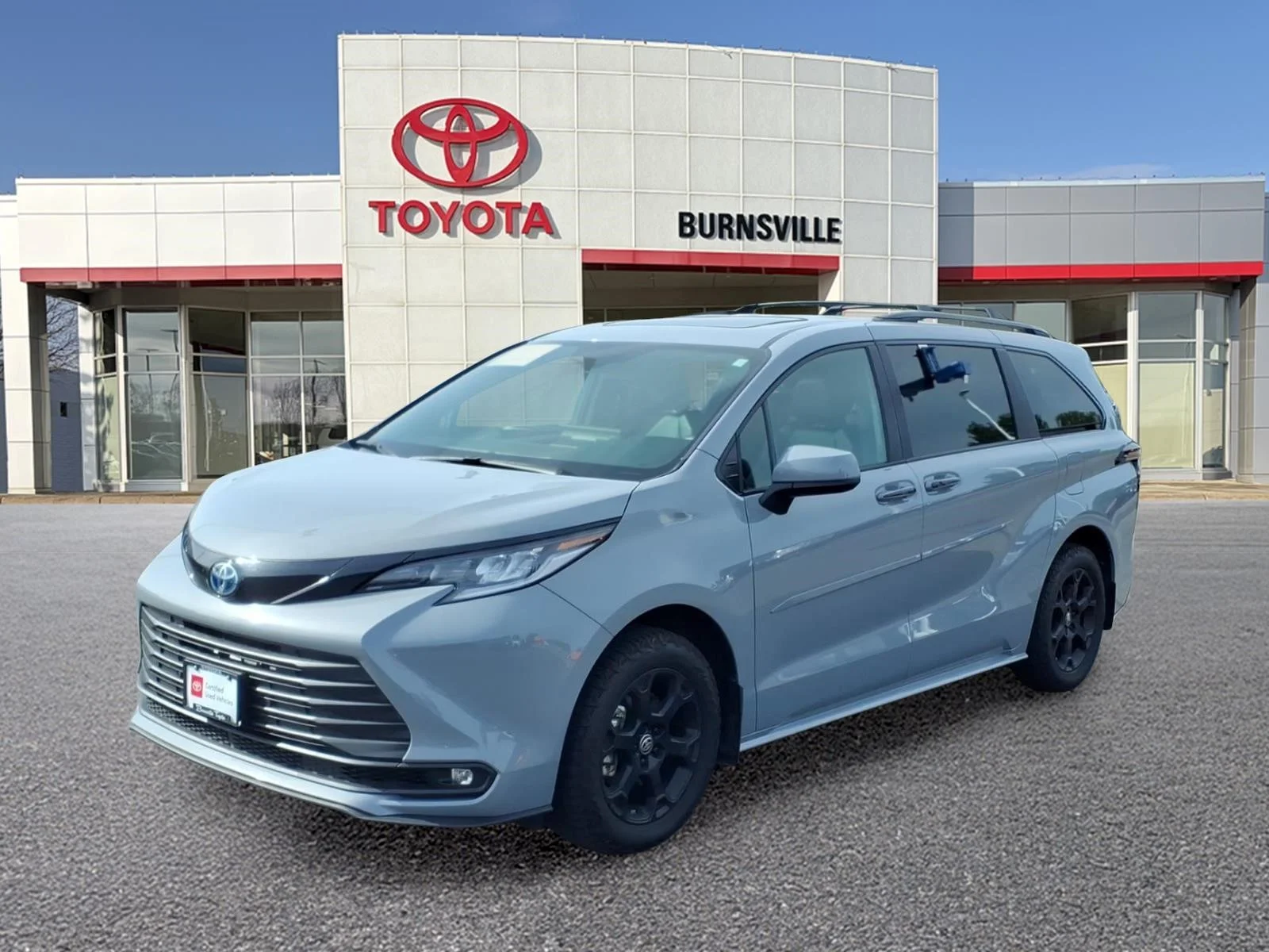 Certified Used 2025  Toyota Woodland Edition image 8