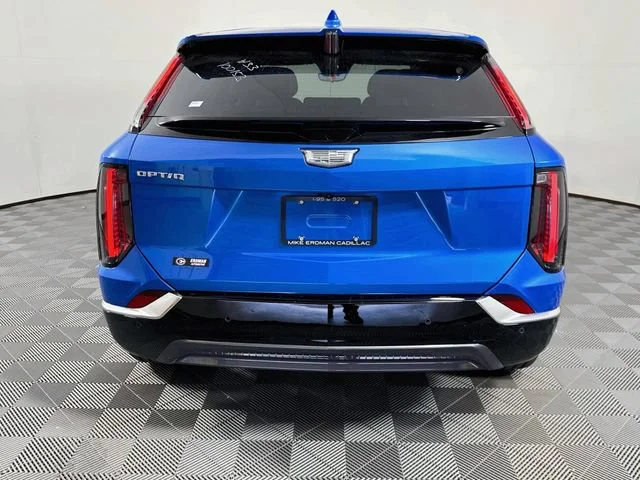 2027 Cadillac OPTIQ Luxury - Photo 20
