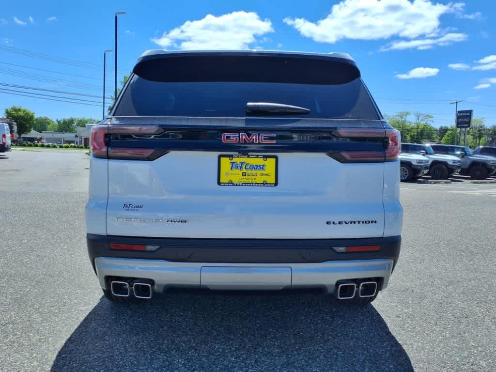 2025 GMC Acadia Elevation - Photo 7