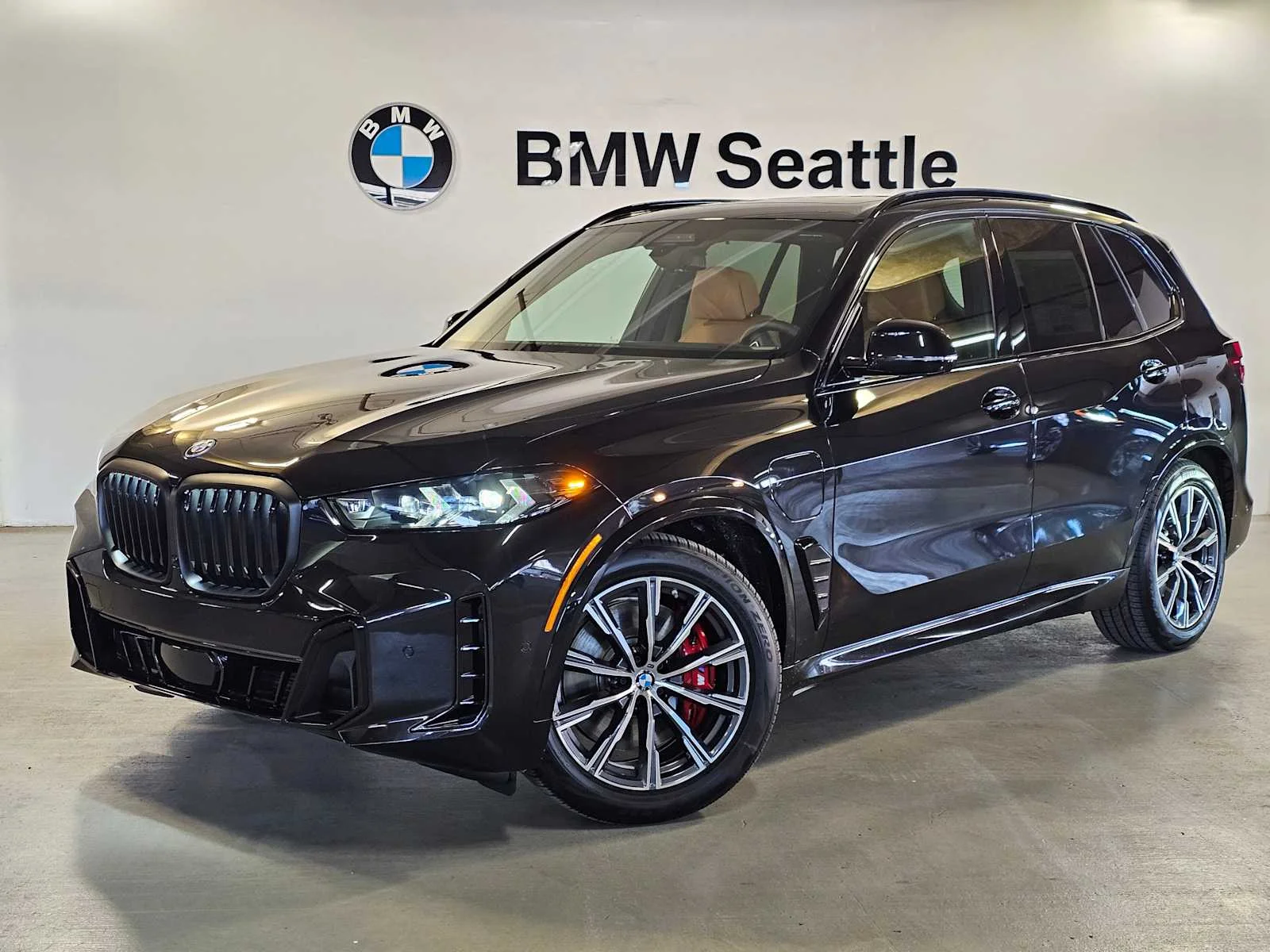 2026 BMW X5 xDrive50e's photo