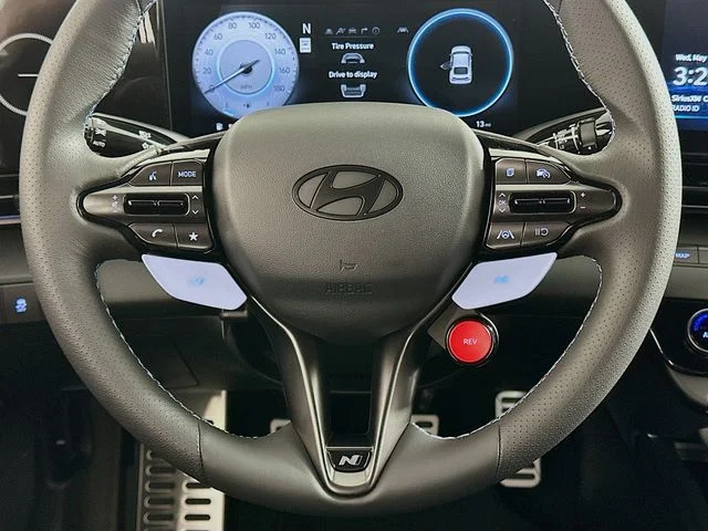 New 2026 Hyundai ELANTRA N Base