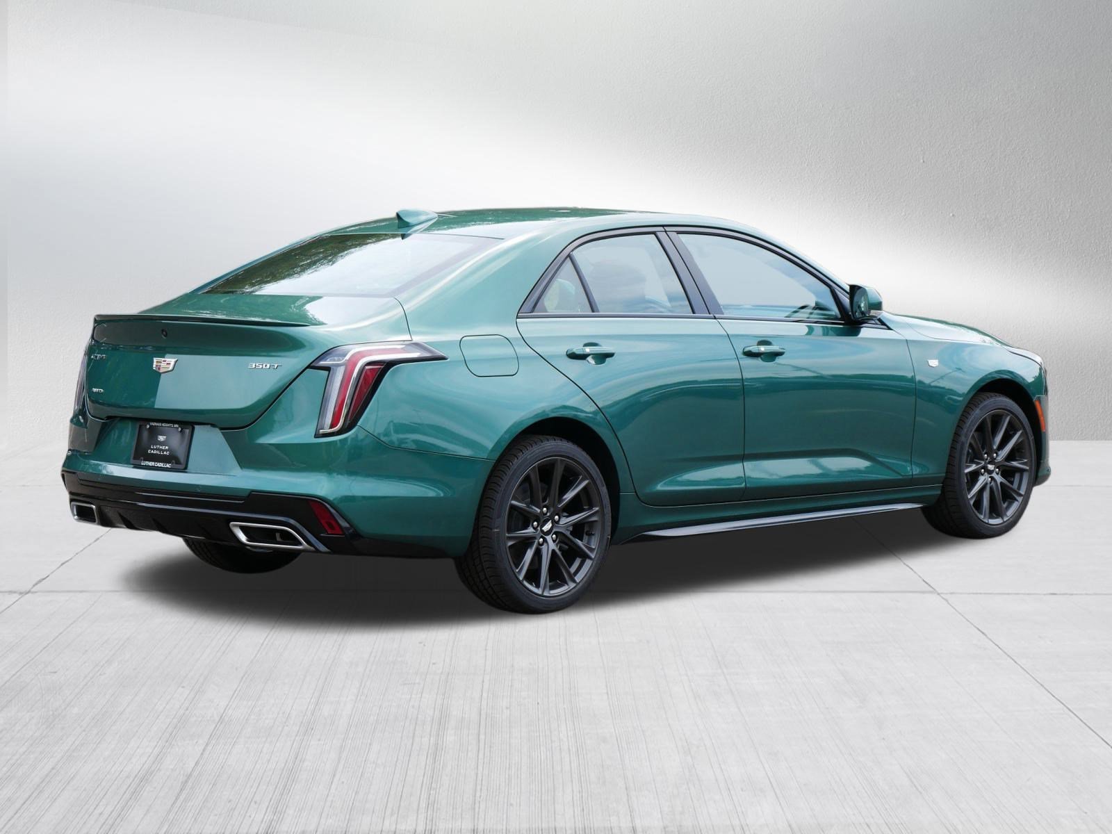 2026 Cadillac CT4 Sport - Photo 6