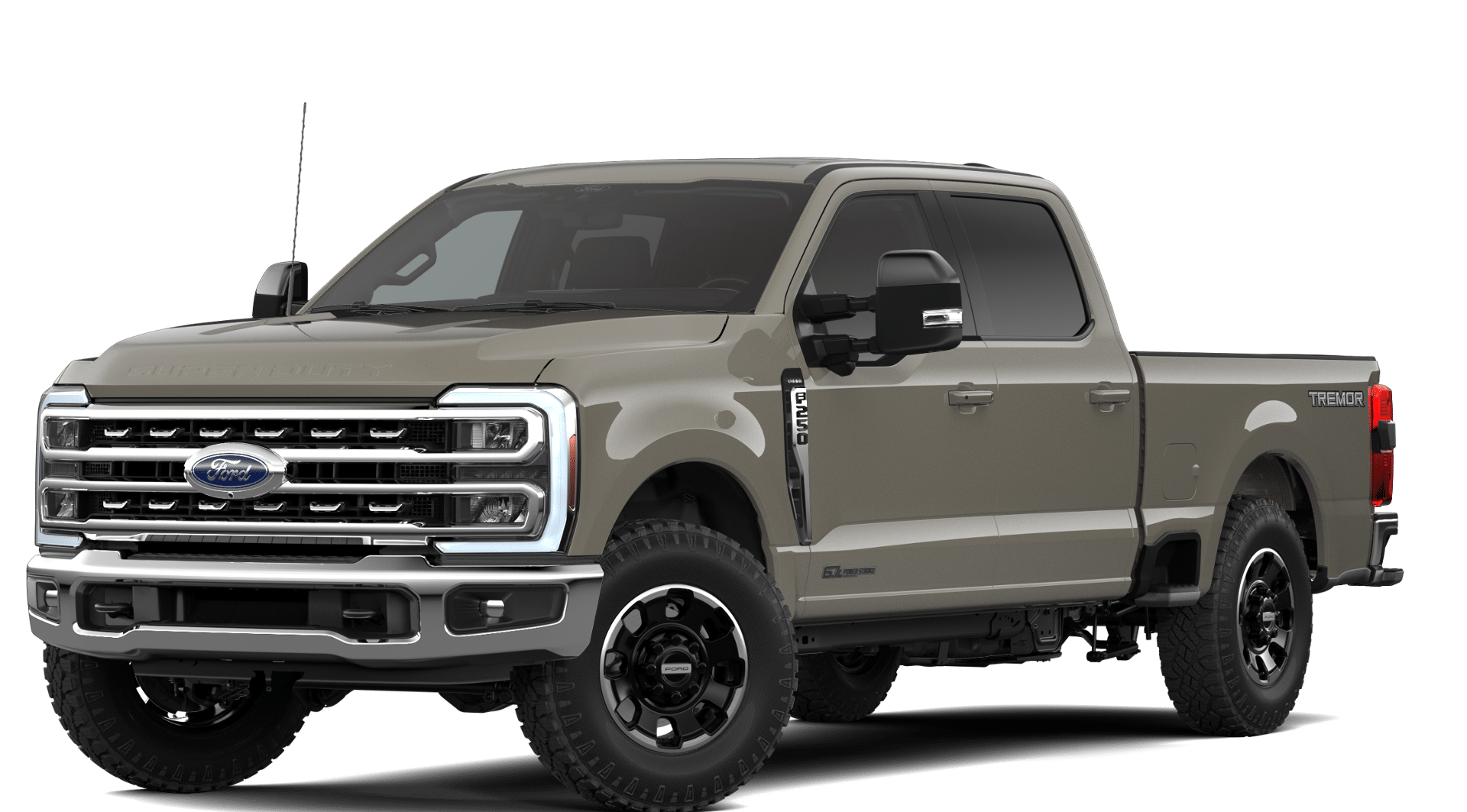 2026 Ford F-250's photo