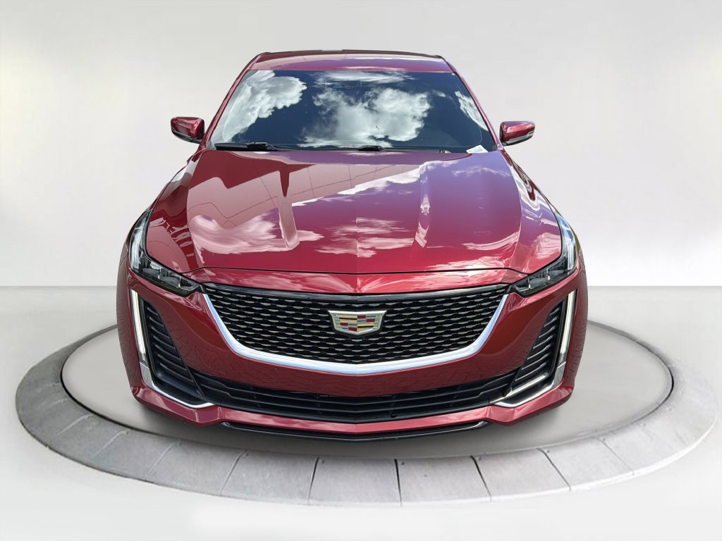 2021 Cadillac CT5 Luxury - Photo 7