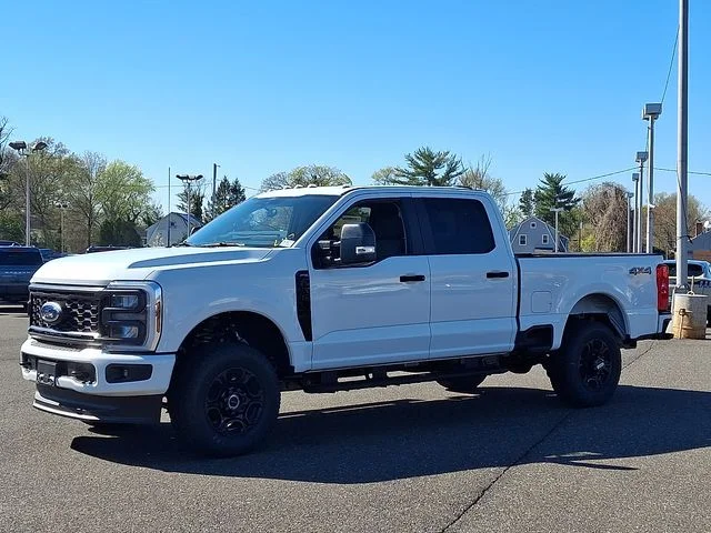 New 2026 Oxford White Ford F-250® XL image 2