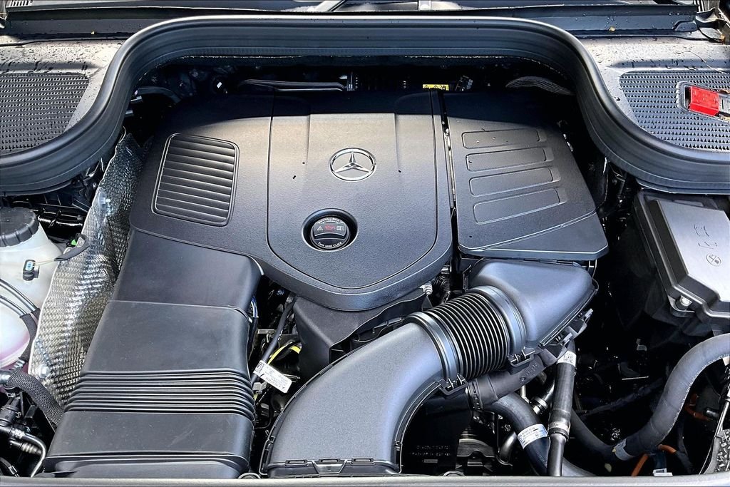 New 2026 Black Mercedes-Benz GLE 350 image 11