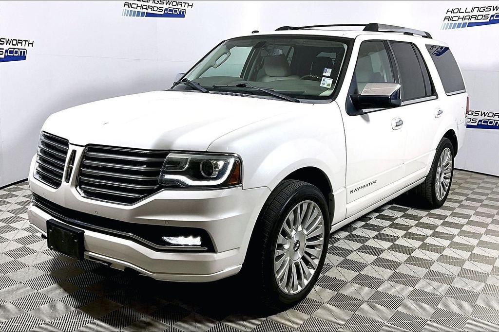 2016 Lincoln Navigator Select