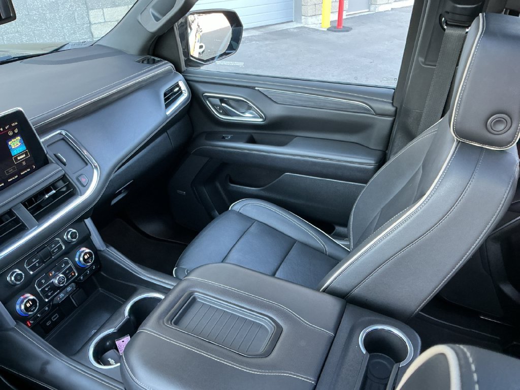 Certified Used 2024 Black GMC SLT image 36