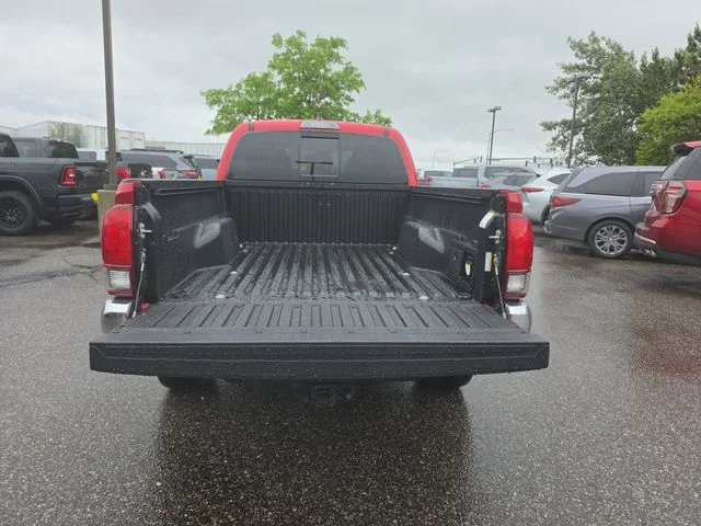 Used 2019 Barcelona Red Metallic Toyota TRD Off-Road image 22