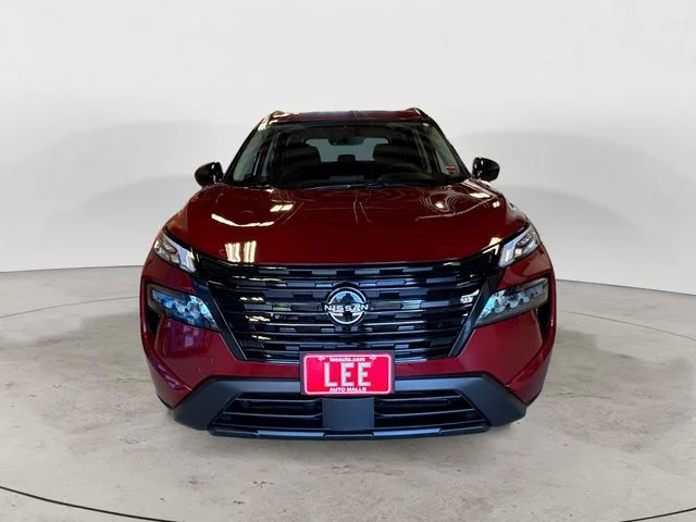 New 2026 Red Nissan Dark Armor image 9