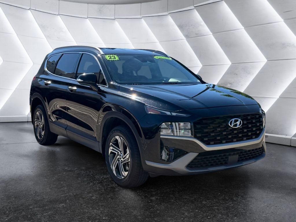 2023 Hyundai Santa Fe