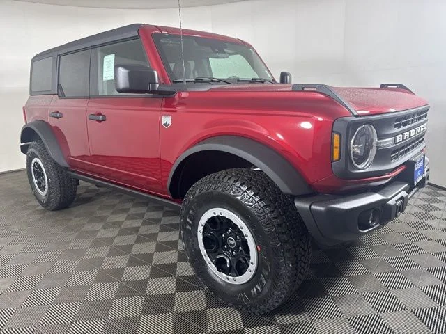 2025 Ford Bronco Big Bend 4x4's photo