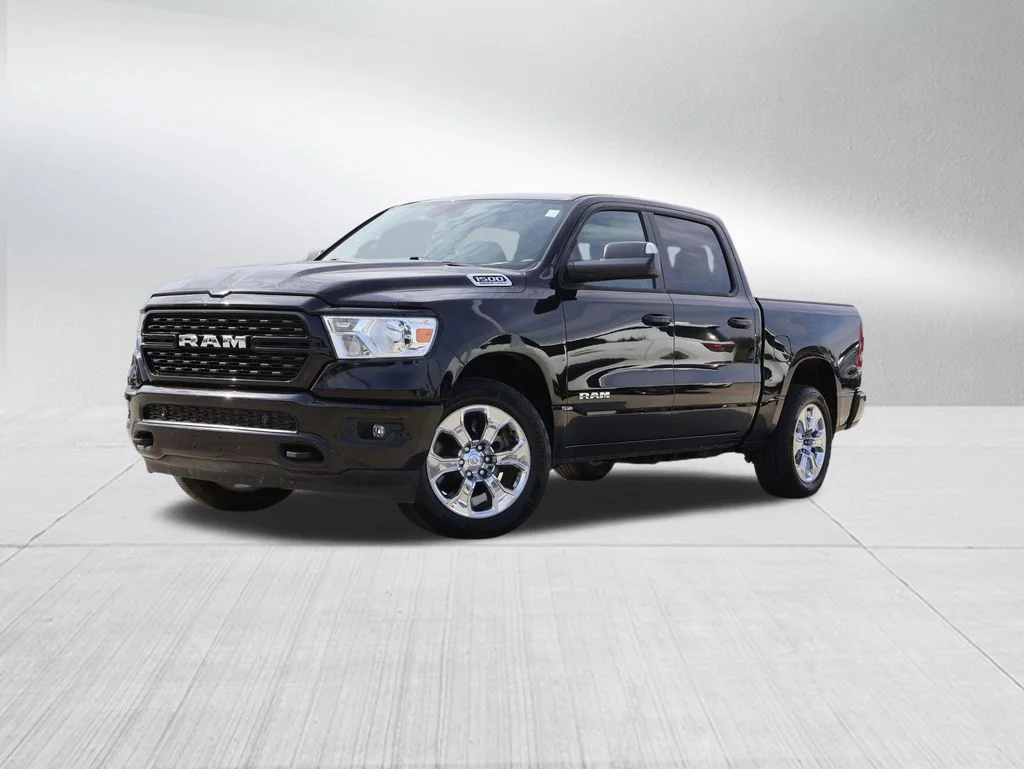 2024 RAM 1500 Big Horn/Lone Star 4x4 Crew Cab 5'7's photo