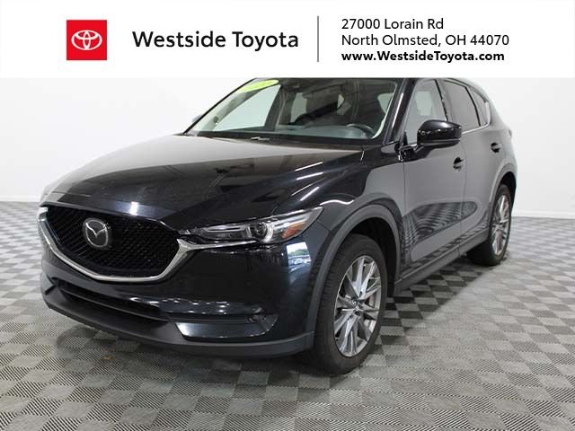 2020 Mazda CX-5 Grand Touring Auto AWD's photo
