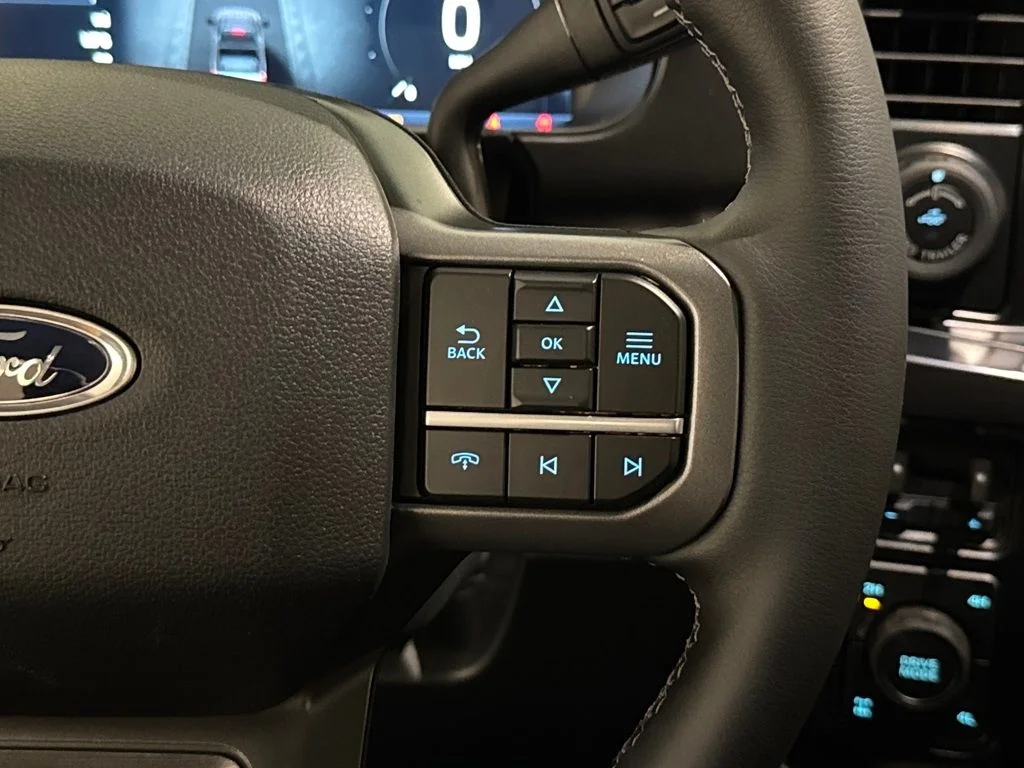 New 2026 Black Ford Lariat image 41