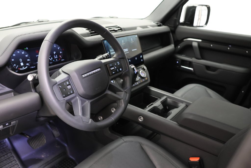 Certified Used 2026 Black Land Rover S image 29