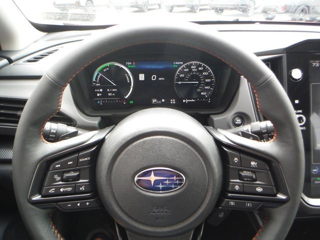 New 2026 PURE RED Subaru Limited Hybrid image 34