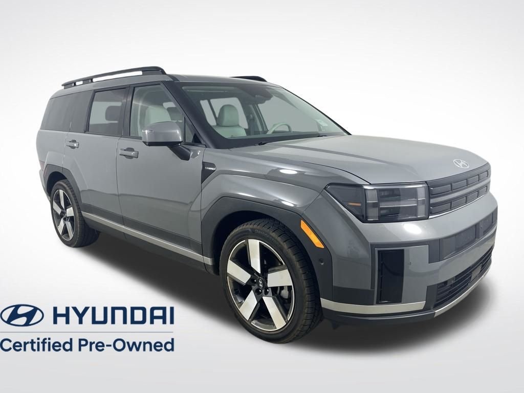 2024 Hyundai Santa Fe Limited 2.5's photo