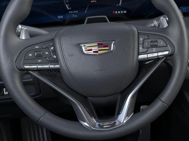New 2026 Black Cadillac Sport image 19