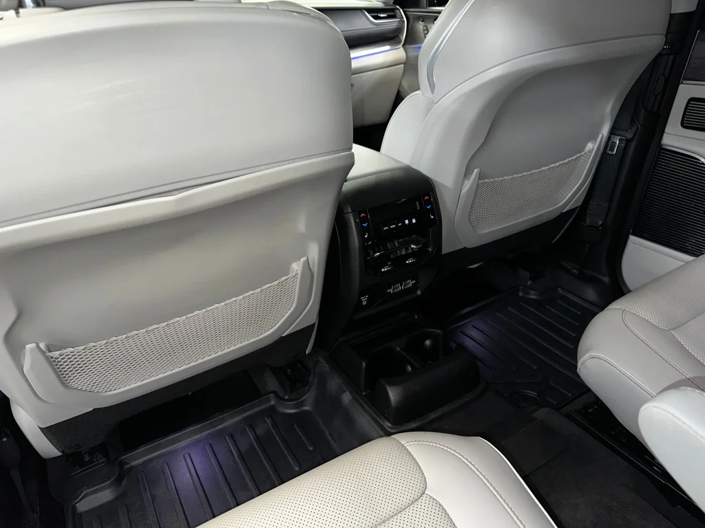 2022 Jeep Grand Cherokee L Overland - Photo 22