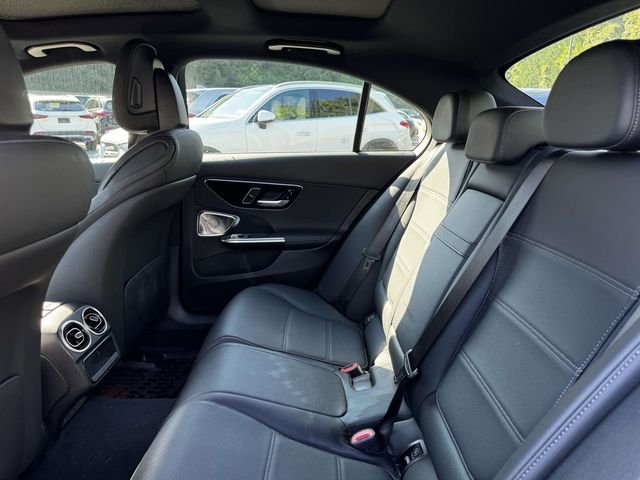 Certified Used 2023 Silver Mercedes-Benz C 300 image 6
