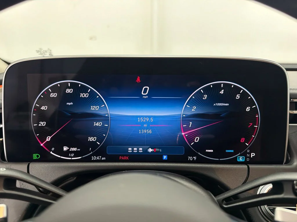 Certified Used 2025 Brown Mercedes-Benz E 350 image 15