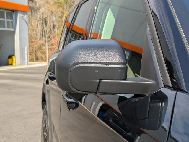 New 2025 Shadow Black Ford Outer Banks image 44