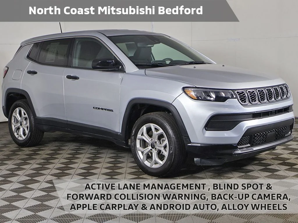 2025 Jeep Compass