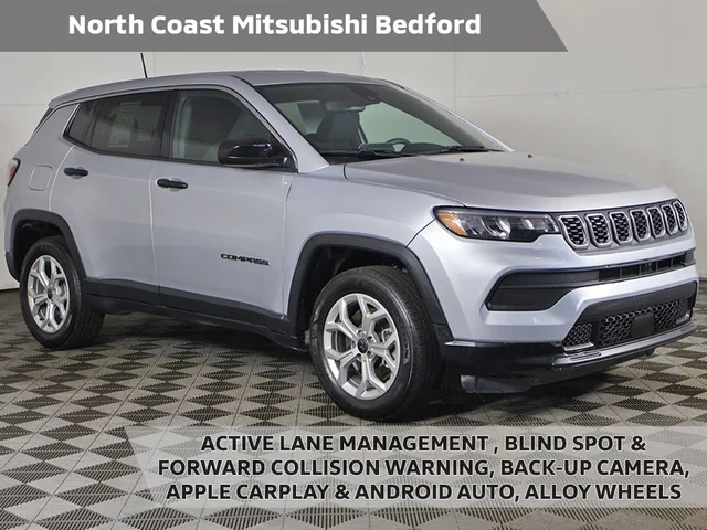 2025 Jeep Compass Sport