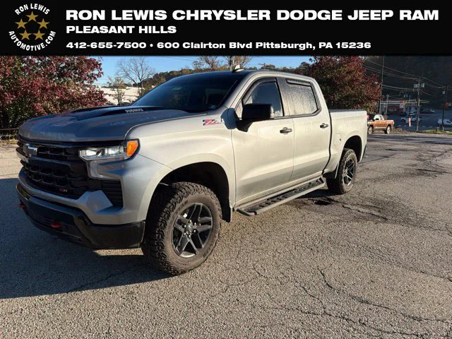 2024 Chevrolet Silverado 1500