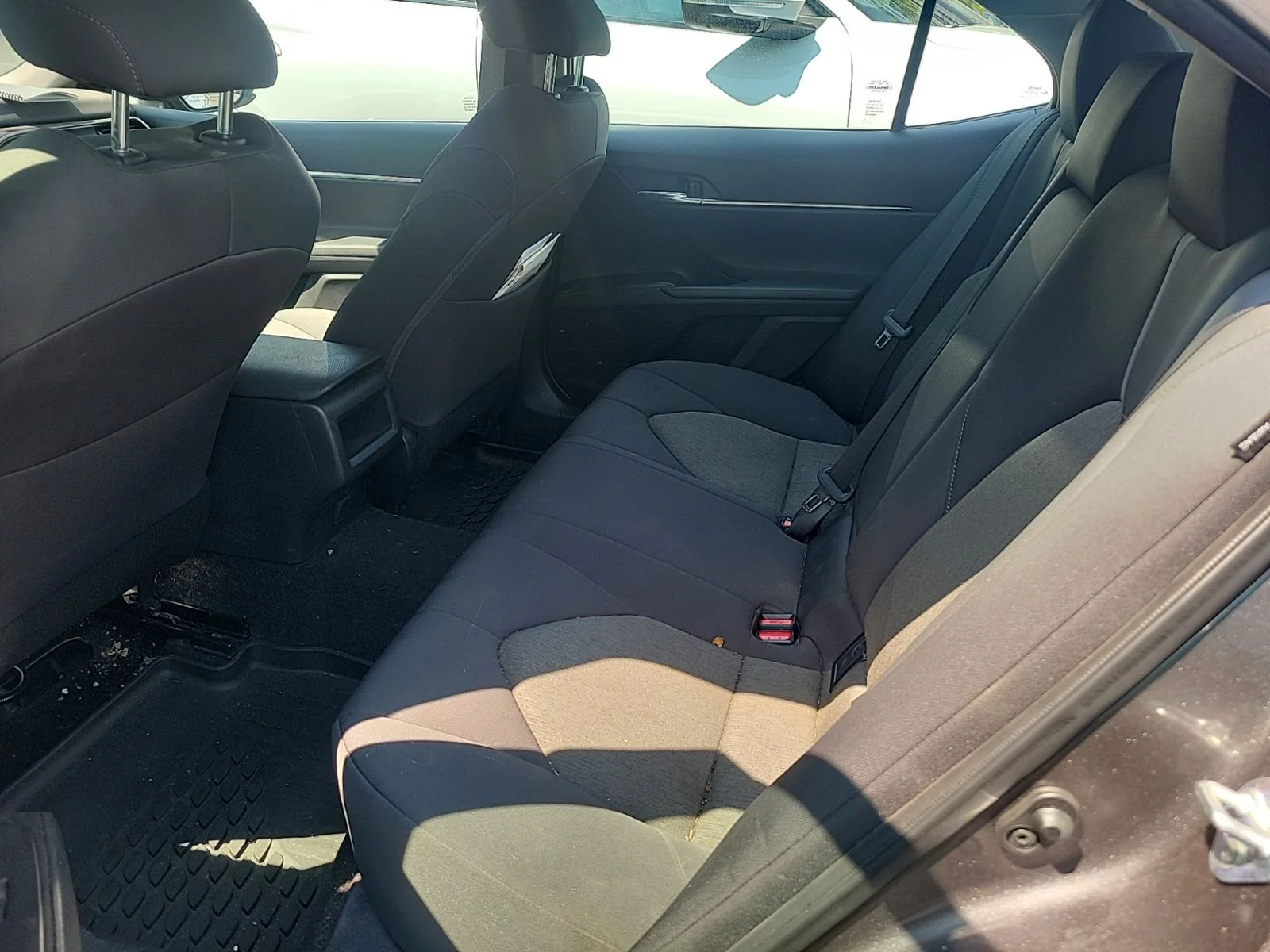 Used 2023 Gray Toyota LE image 10