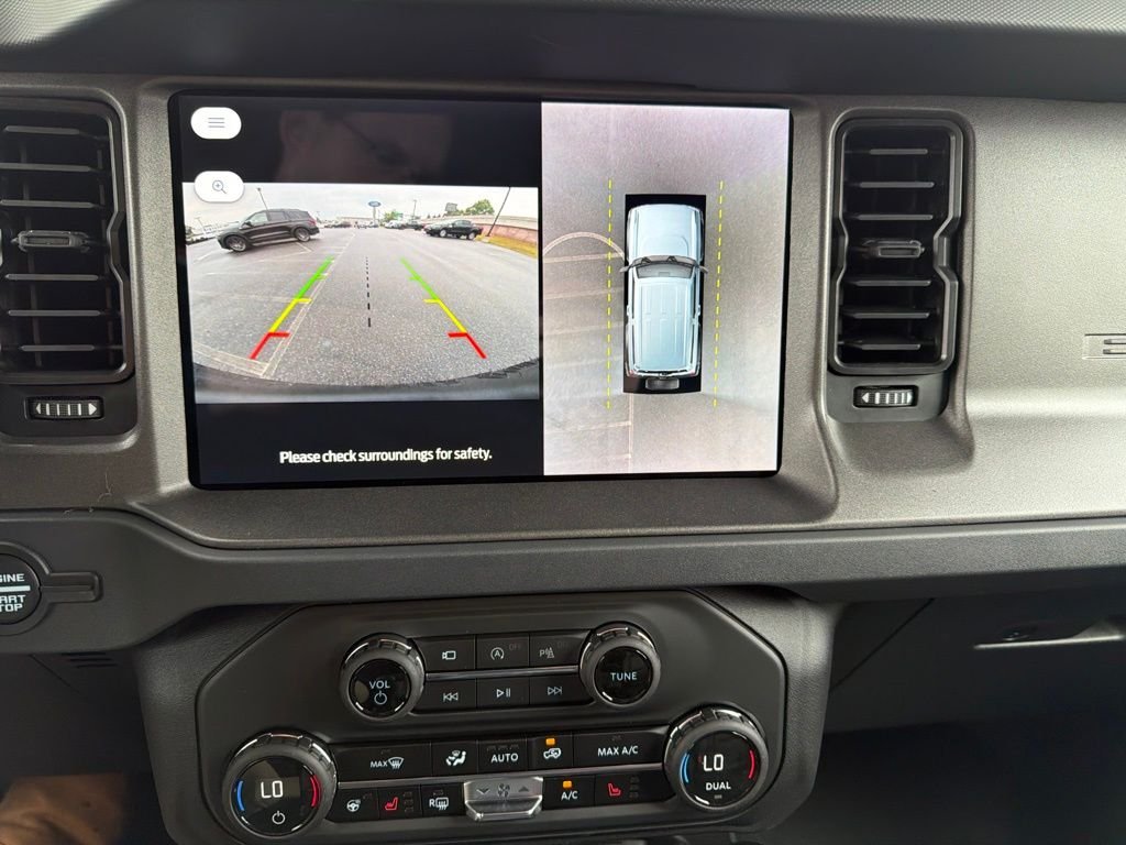 New 2026 Shadow Black Ford Badlands® image 27
