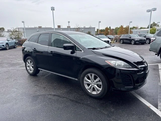 Used 2010 Black Mazda s Touring image 2