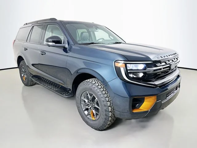 2026 Ford Expedition Tremor 4x4's photo