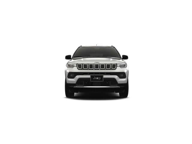 New 2026 Bright White Clear-Coat Exterior Paint Jeep Limited image 12