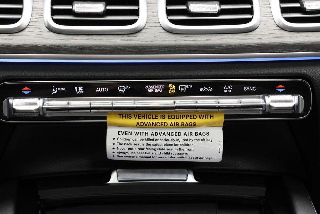 Used 2026 Selenite Grey Metallic Mercedes-Benz GLE 350 image 27
