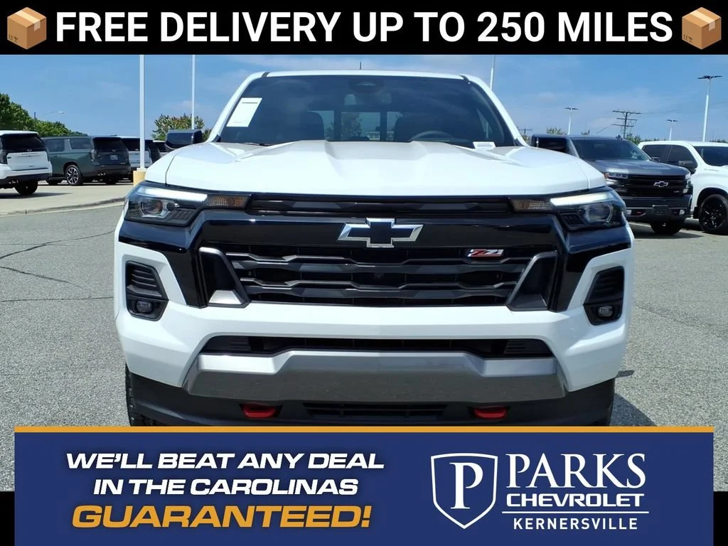2026 Chevrolet Colorado Z71 - Photo 29