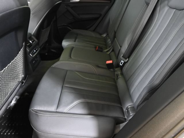 Used 2022 Silver Audi 45 S line Premium Plus image 9