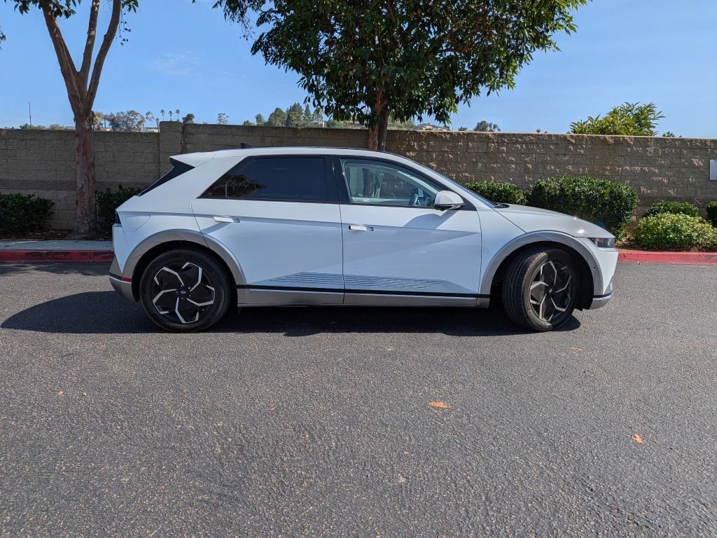 Certified Used 2024 White Hyundai Limited image 6