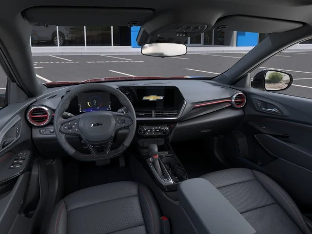 New 2026 Apex Red Chevrolet 2RS image 15
