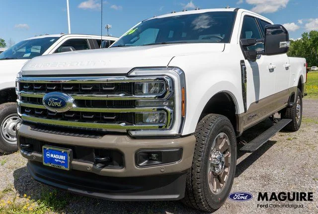 2026 Ford F-350SD King Ranch