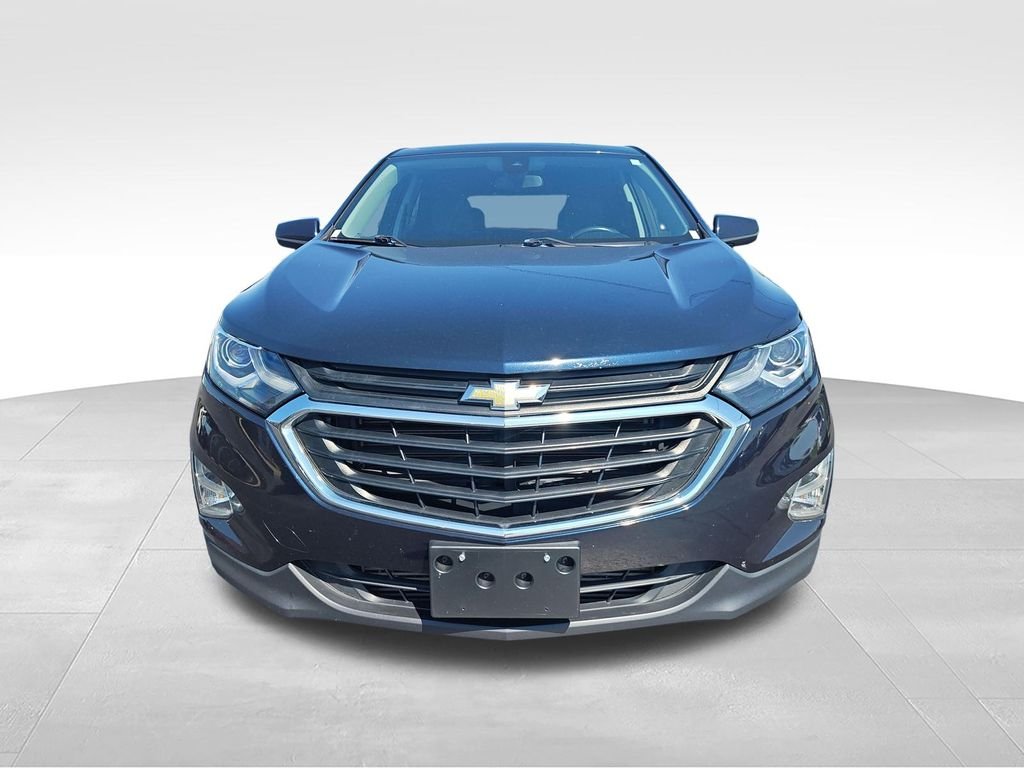 Used 2021 Blue Chevrolet LT image 8