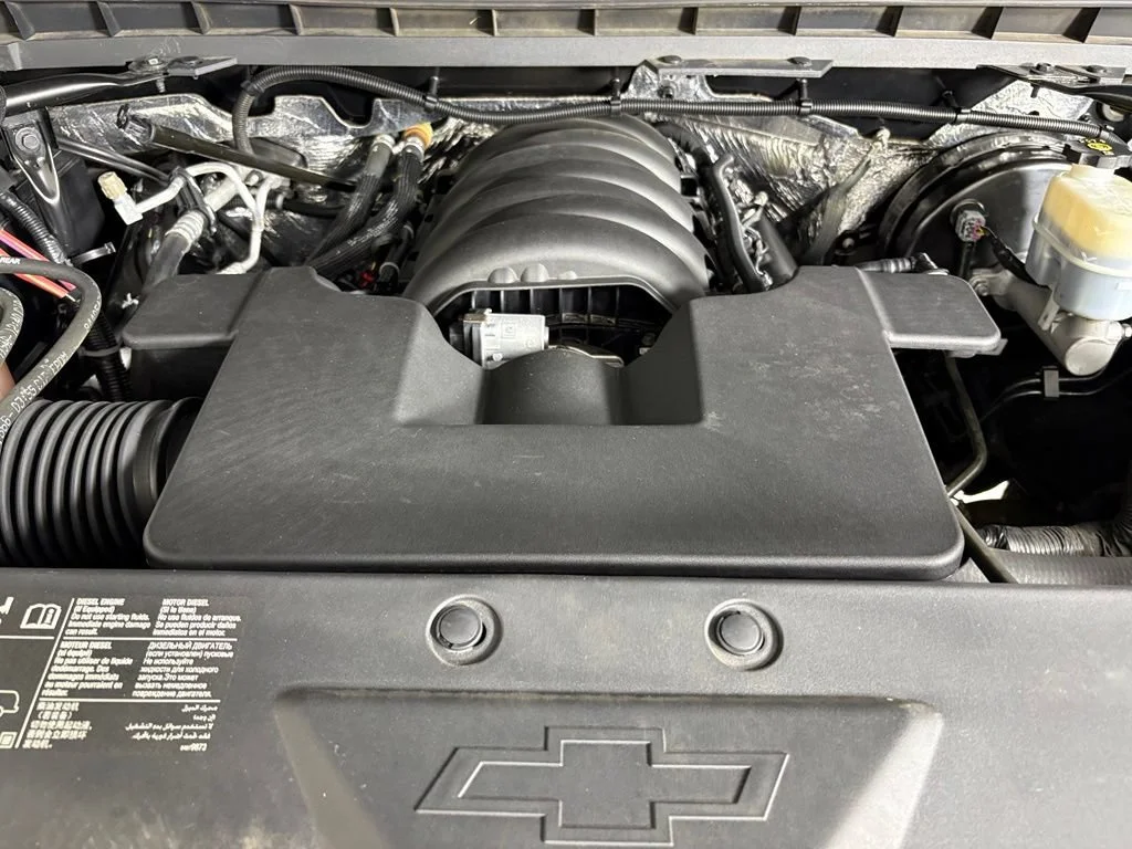 Used 2018 BLACK Chevrolet Custom image 41