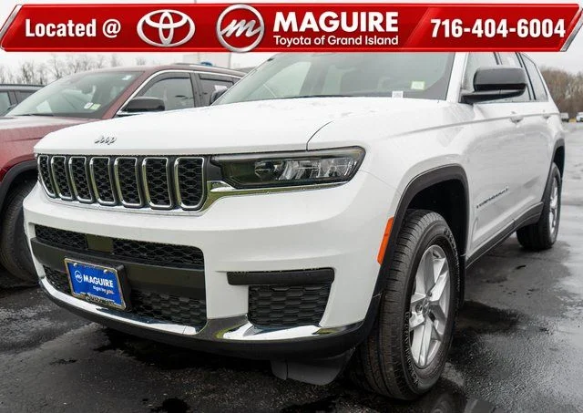 2023 Jeep Grand Cherokee L Laredo
