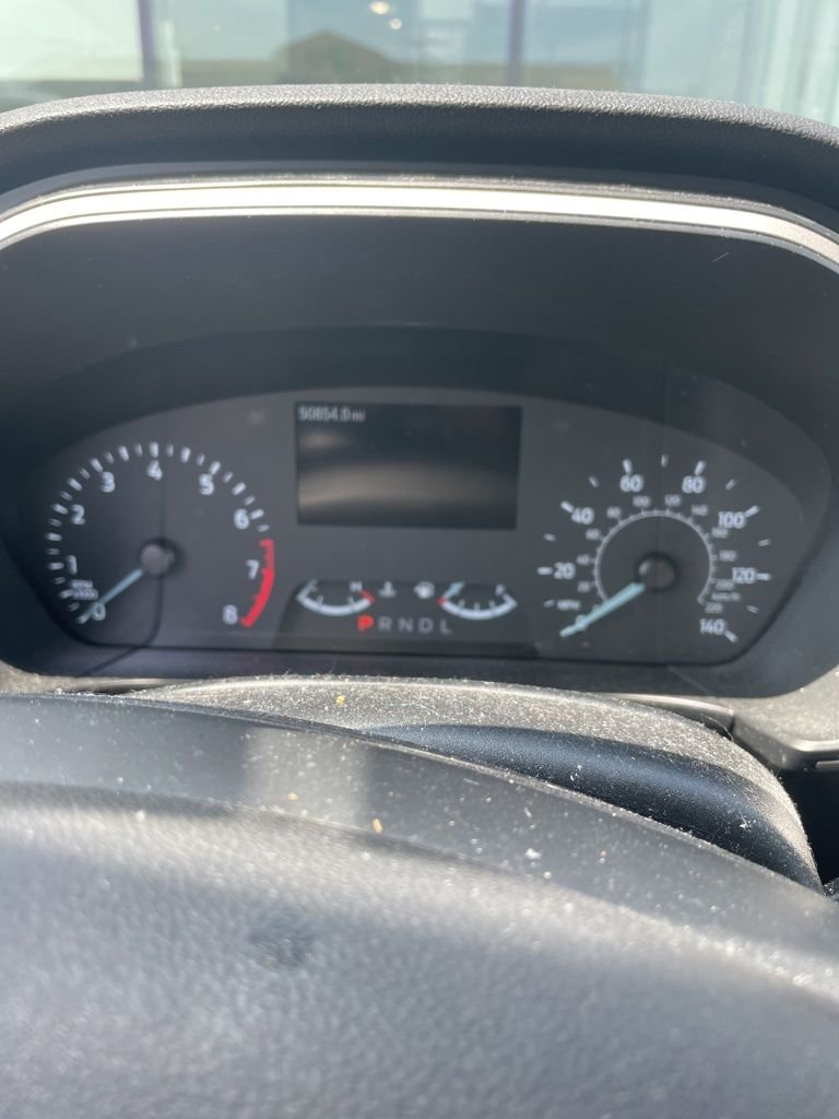 Used 2022 Gray Ford SE image 6